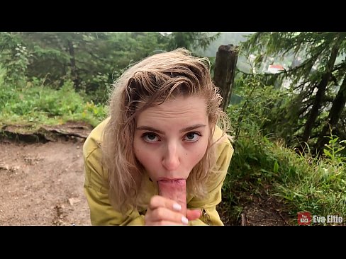 ❤️ Dívka polyká sperma po veřejném orálu - Eva Elfi Porno vk u cs.pornoincest.ru ☑